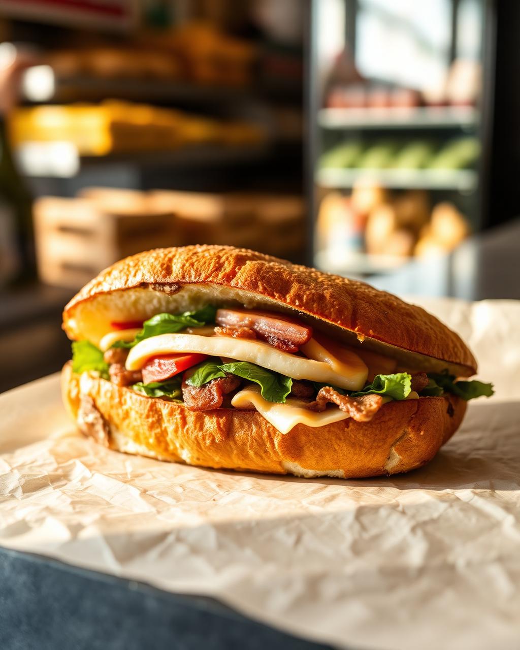 Fresh Sandwiches