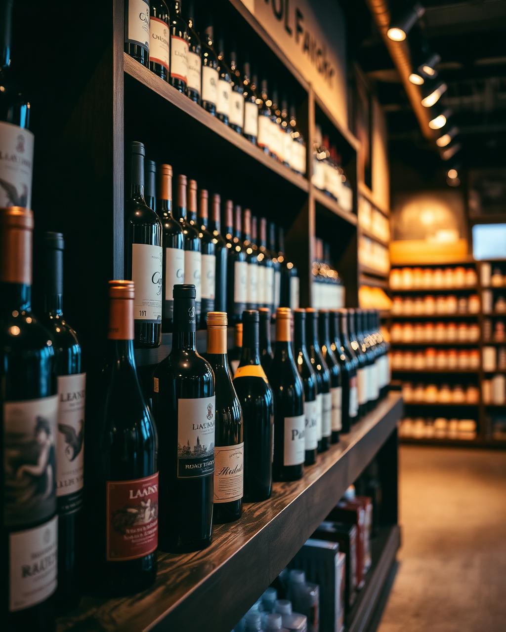 Wine Selection